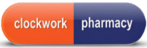CLockwork Pharmacy Logo