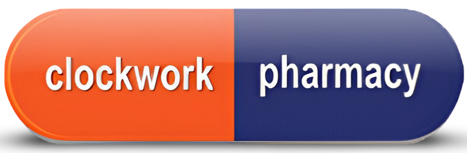 CLockwork Pharmacy Logo