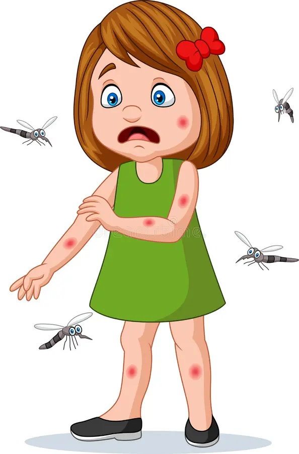 infected insects bite consultation by clockwork pharmacy